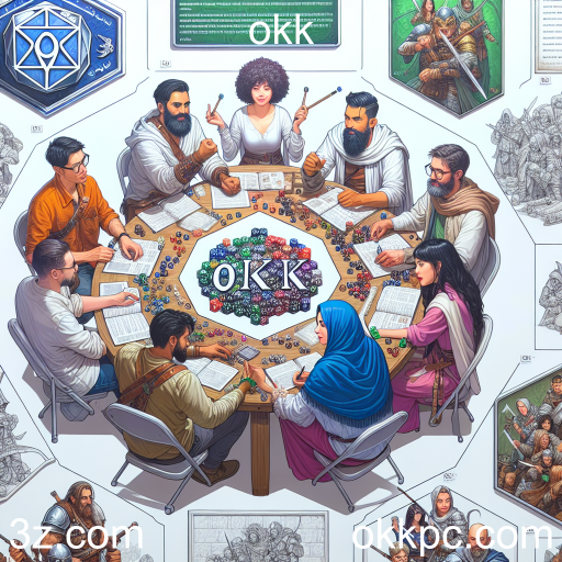 A Evolução dos Jogos de RPG: Uma Viagem pela Fantasia Interativa